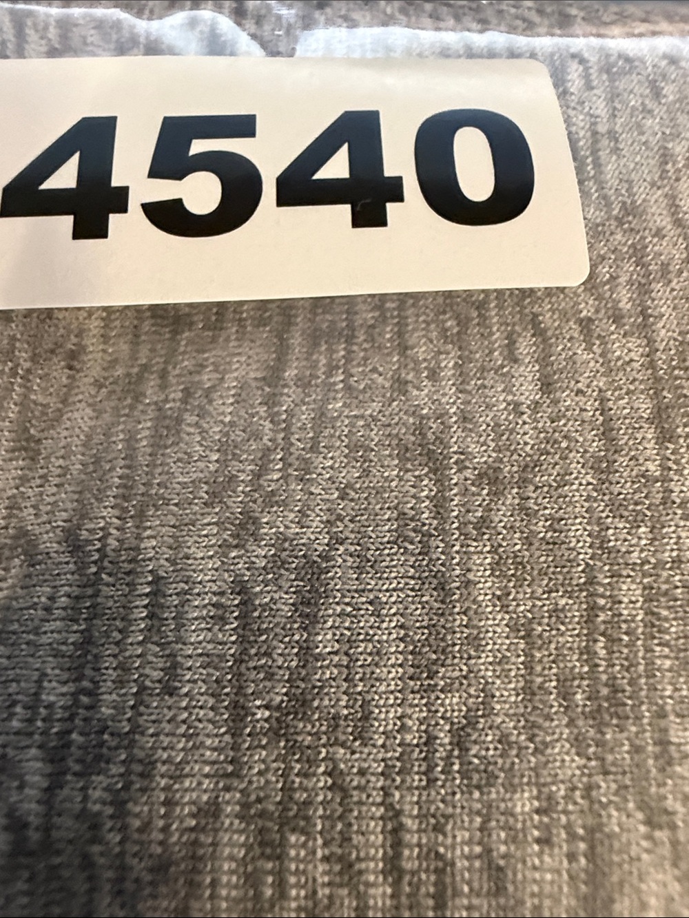 Lululemon grey short sleeve swiftly tech Shirt Size 6 - Picture 6 of 6